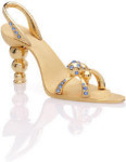 Lily - Gold