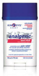 Analgesic Sport Stick