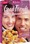 Good Friends Cinna-Raisin Crunch Cereal