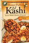 Honey Puffed Kashi Cereal