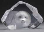 Baby Seal - 2.5" X 3.5"