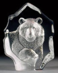 Grizzly Bear - 5" X 4"