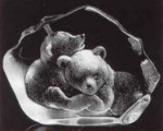Bear Cubs - 5" X 6.5"