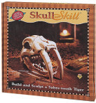Skull Skill - Sabre-Tooth Tiger