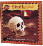 Skull Skill - Human Skull