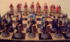 - ZooScape - King Arthur Chess Pieces