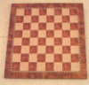 17" Chess Board -