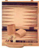 15" Backgammon Set