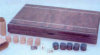 Deluxe Wooden Backgammon Set