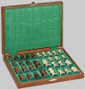 Staunton Lux Set of Chess Pieces