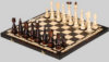 Christmas Chess Set