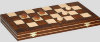 Wooden Draughts - 64 Spaces