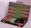 15" Deluxe Backgammon Set