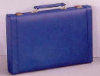 Medium Backgammon Set - Burgundy Case
