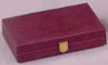 Small Backgammon Set - Blue Case