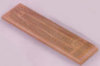 Walnut Cribbage Board - 3 Tracks