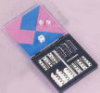 - ZooScape - Miniature Backgammon Set & Puzzle