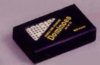 Double Nine Dominoes with Vinyl Case