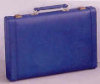 9" Magnetic Backgammon Set - Blue