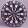 17" Safety Dart Board