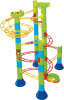 - ZooScape - Marble Rail Spiral - 74 Pieces