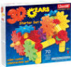 - ZooScape - 3D Georello Gears Starter Set - 70 Pieces