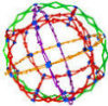 Mini Rings Sphere -