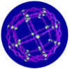 - ZooScape - Mini Universe Glow Sphere