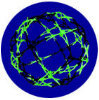 Mini Firefly Glow Sphere -