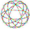 - ZooScape - Original Rainbow Sphere