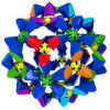 - ZooScape - Super FlipOut Kaleidoscope Sphere