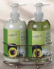 - ZooScape - Avocado and Olive 2 Caddy Set
