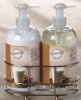 - ZooScape - Milk and Almond 2 Caddy Set