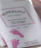 - ZooScape - Peppermint Foot Soak Envelope