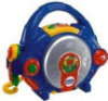 Sing-Along CD Player -