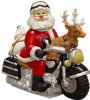 Santa Claus - 2004 - Melody In Motion Figurine by Melody In Motion