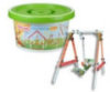 Construction Bucket - #0251 - 100 pieces