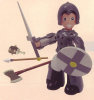 - ZooScape - Brave Knight
