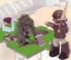 - ZooScape - Warriors