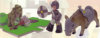 - ZooScape - Riding Knight