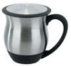Quasar 2 Piece Cup with Cover by Trudeau