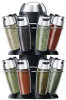 Cassia Rotating Spice Carousel by Trudeau