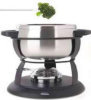 - ZooScape - Distinction Meat Fondue Set - 16 pieces