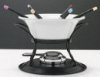 - ZooScape - Flare Cheese Fondue Set - 10 pieces