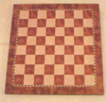 17" Chess Board