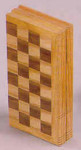 Book Shaped Chess Set - 11"