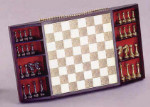 Hanging Chess Set