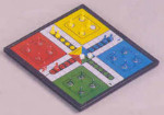 Magnetic Ludo Set