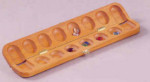 Foldable Mancala Game