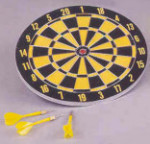 12" Dart Board